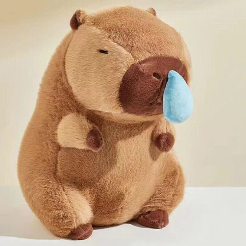 Large Kawaii Capybara Plushie