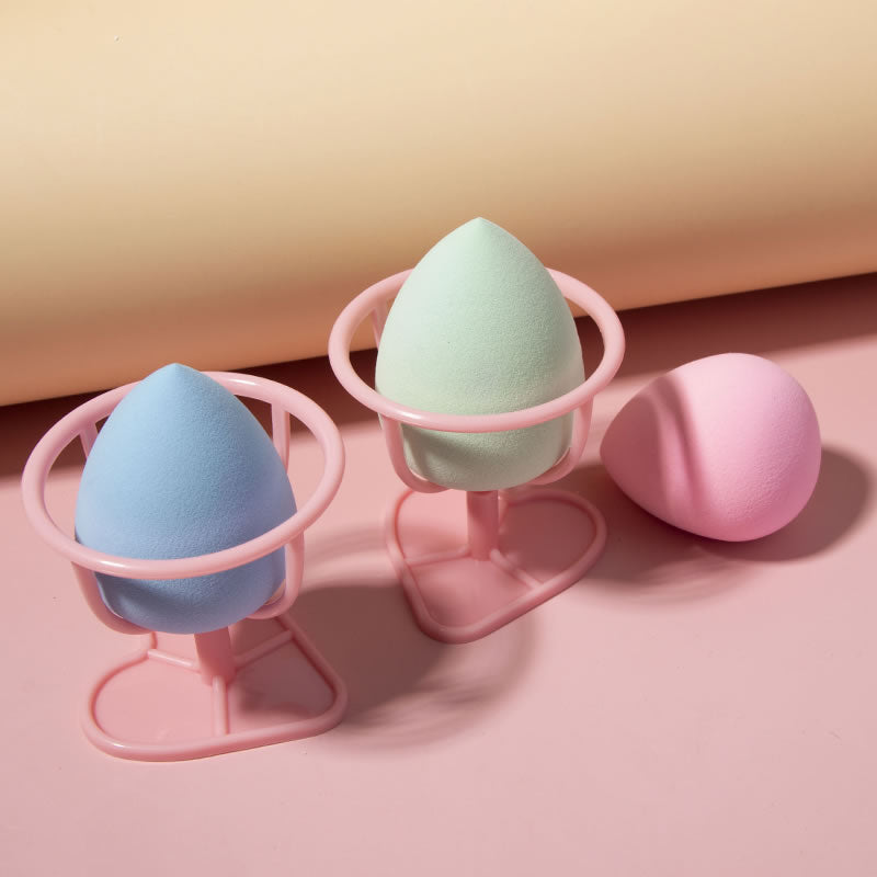 Puff makeup sponge