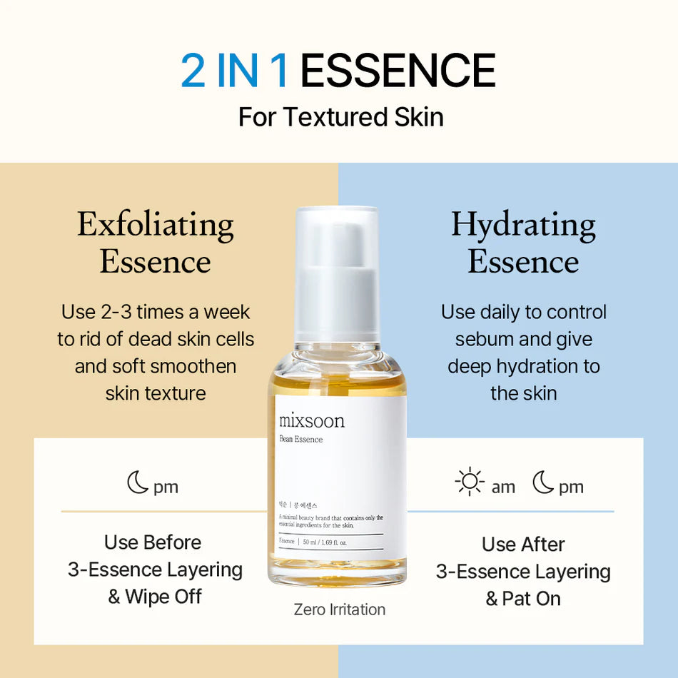 MIXSOON BEAN ESSENCE 1.5ML