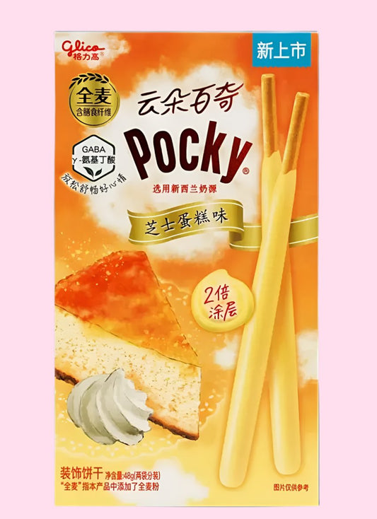 Pocky Cheese Cake Flavor Biscuit Sticks