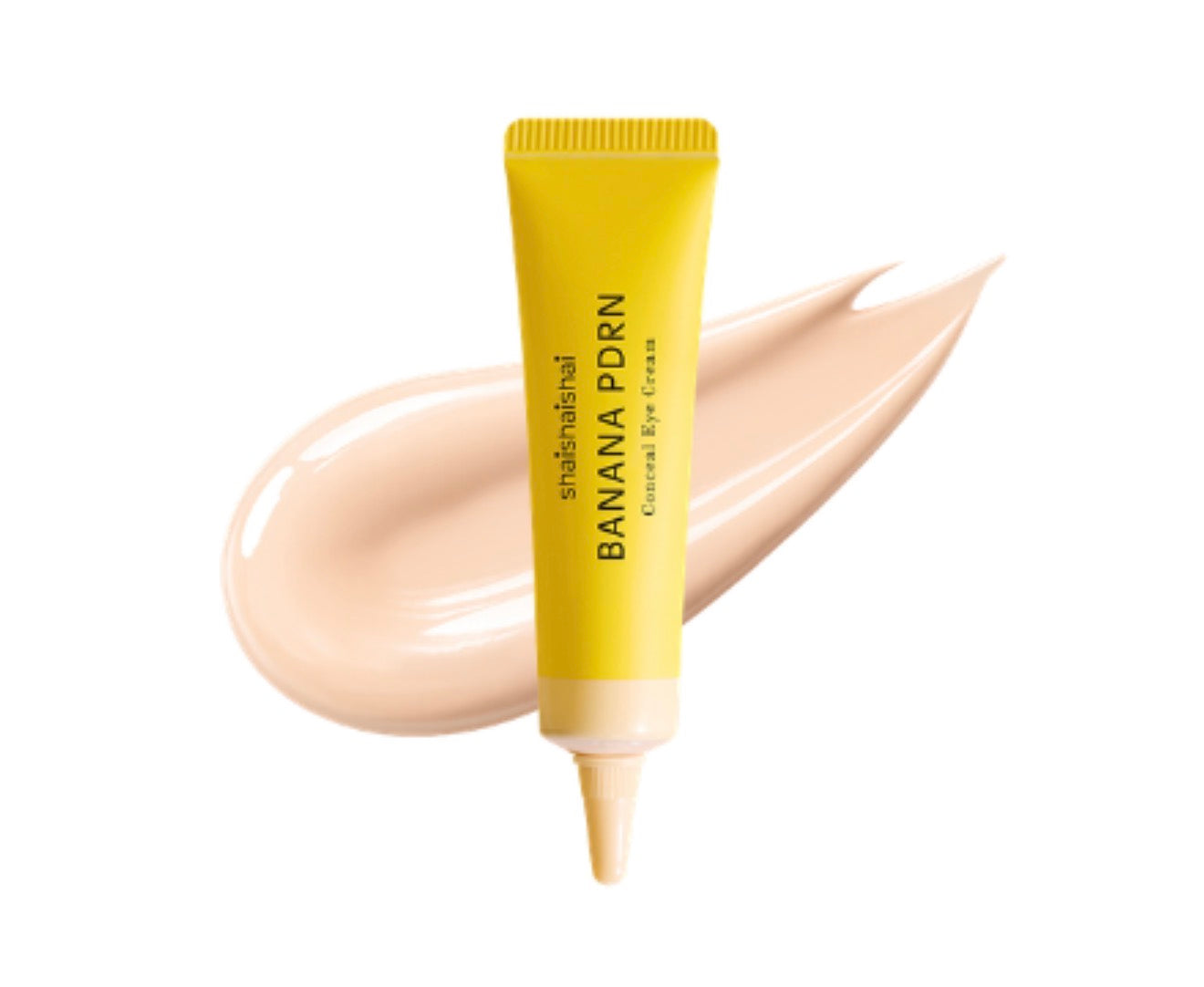 Shaishaishai Banana PDRN Conceal Eye Cream Color