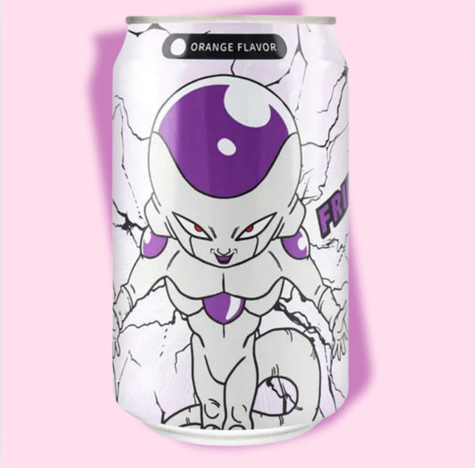 OCEAN BOMB FRIEZA Orange Flavor