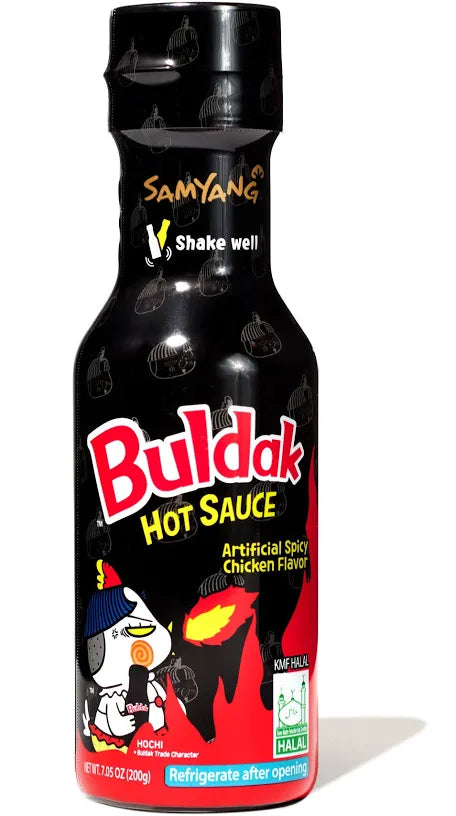 Samyang Buldak Sauce: Hot Chicken