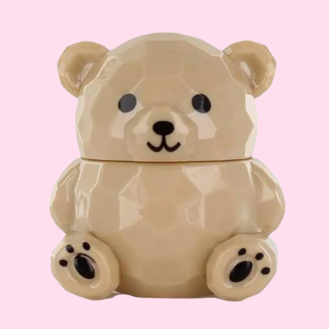 Beary-Best Kawaii  Bear Lip Balm