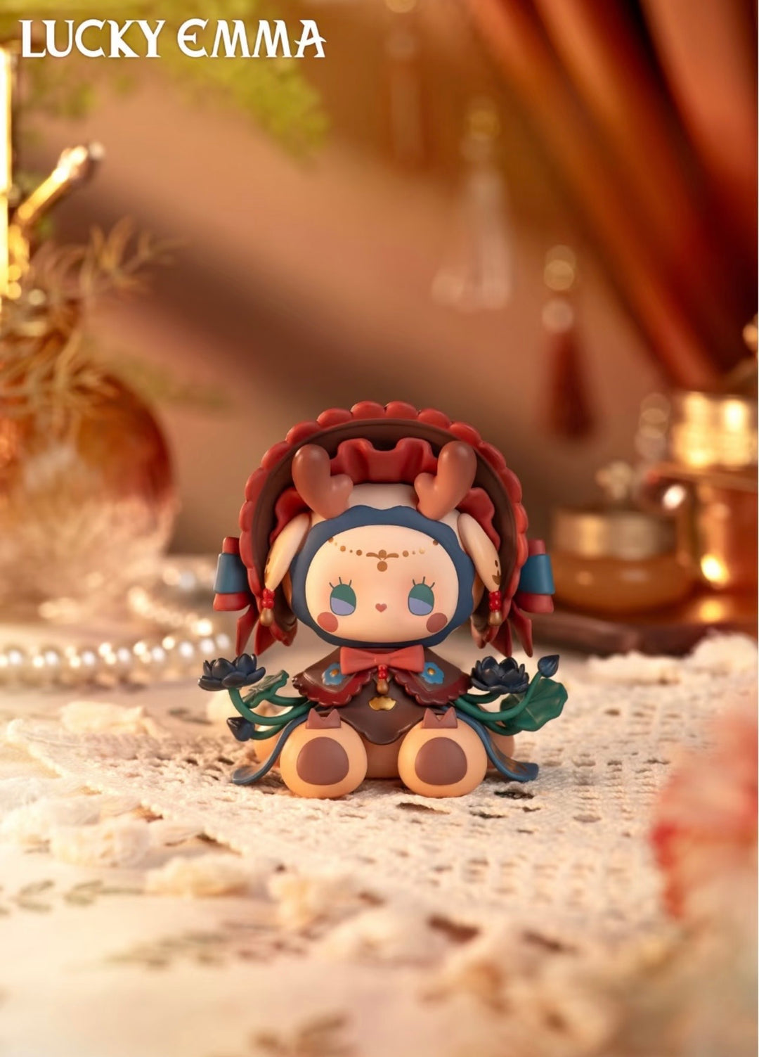EMMA Secret Forest Perfume Discovery Series Blind Box
