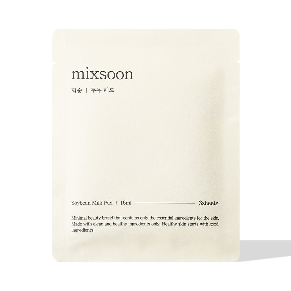 Mixsoon Soybean Milk Pad 10 Pack Box