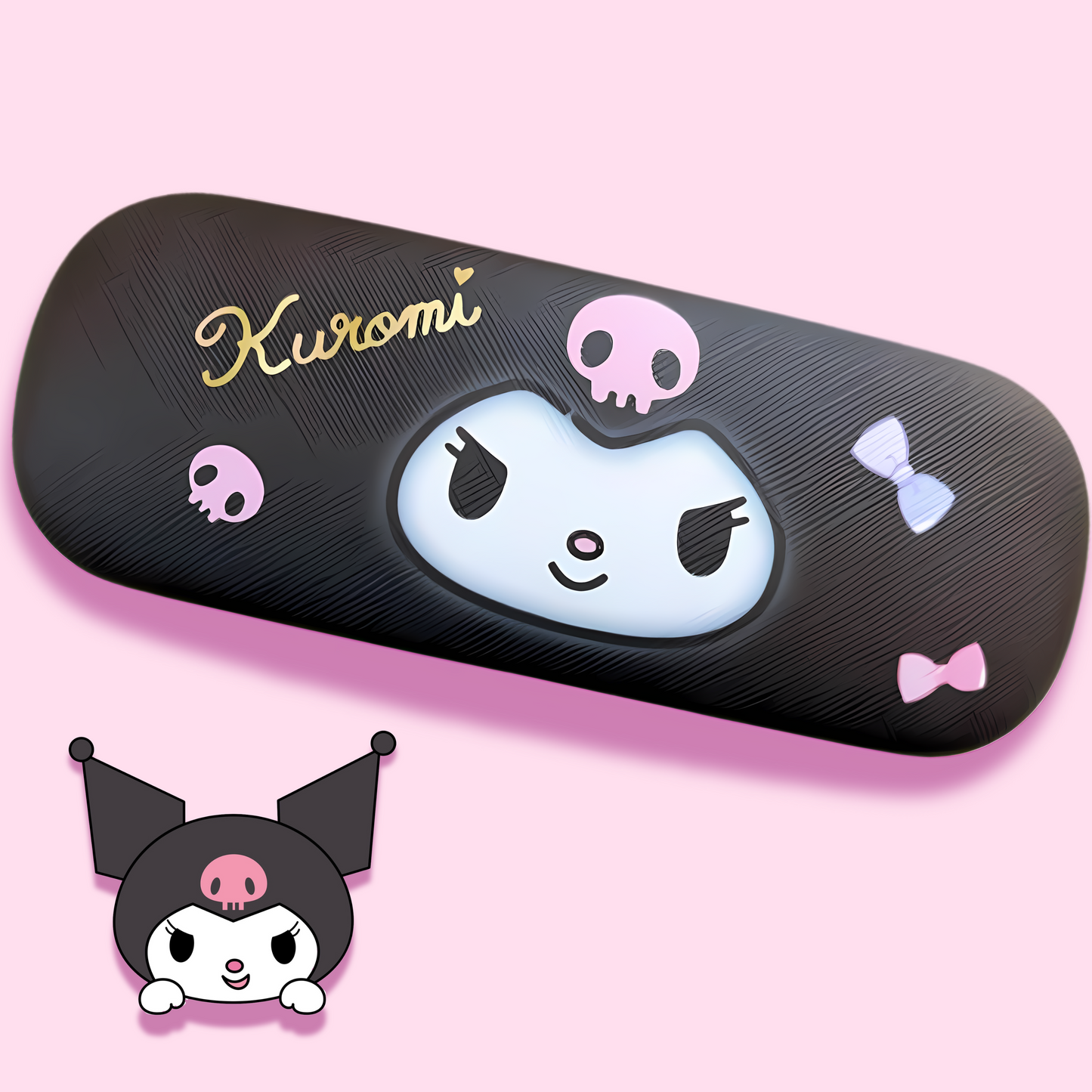 SANRIO GLASSES CASE