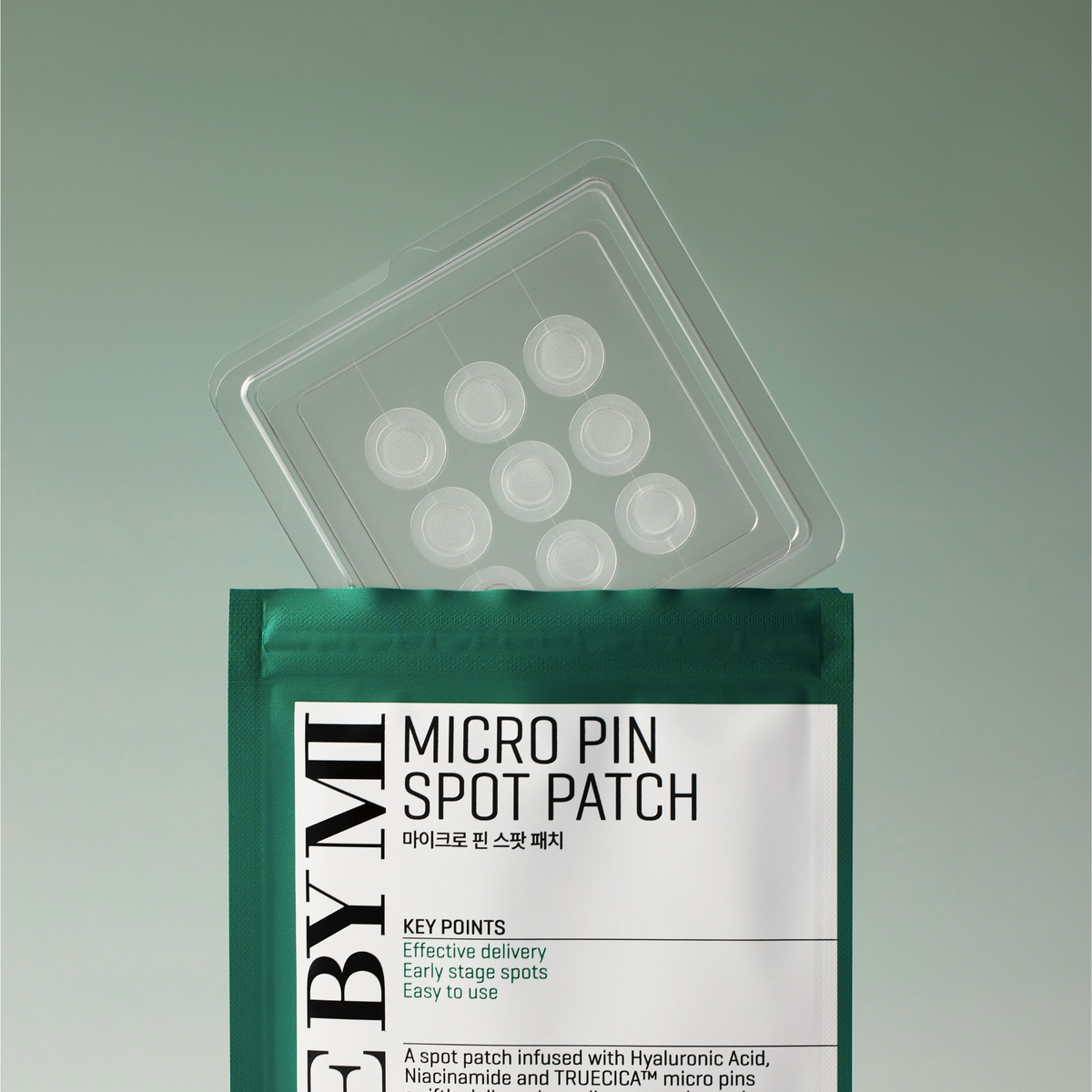 SomeByMi Micro Pin Spot Patch (9 pcs)