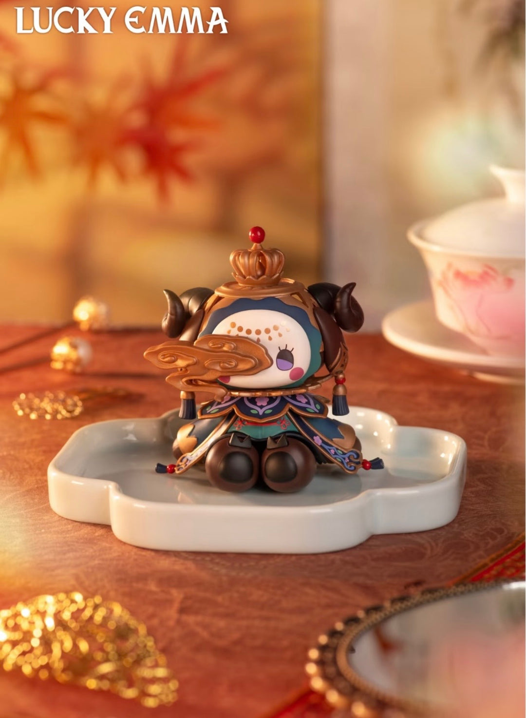EMMA Secret Forest Perfume Discovery Series Blind Box