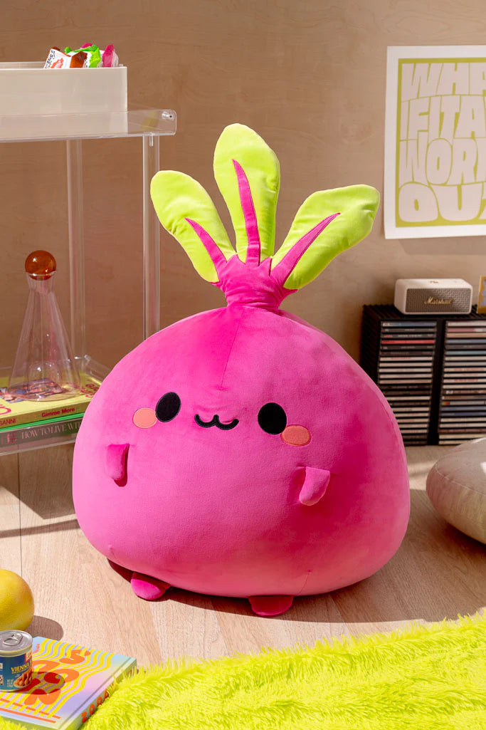 Smoko Beet Mochi Plushie