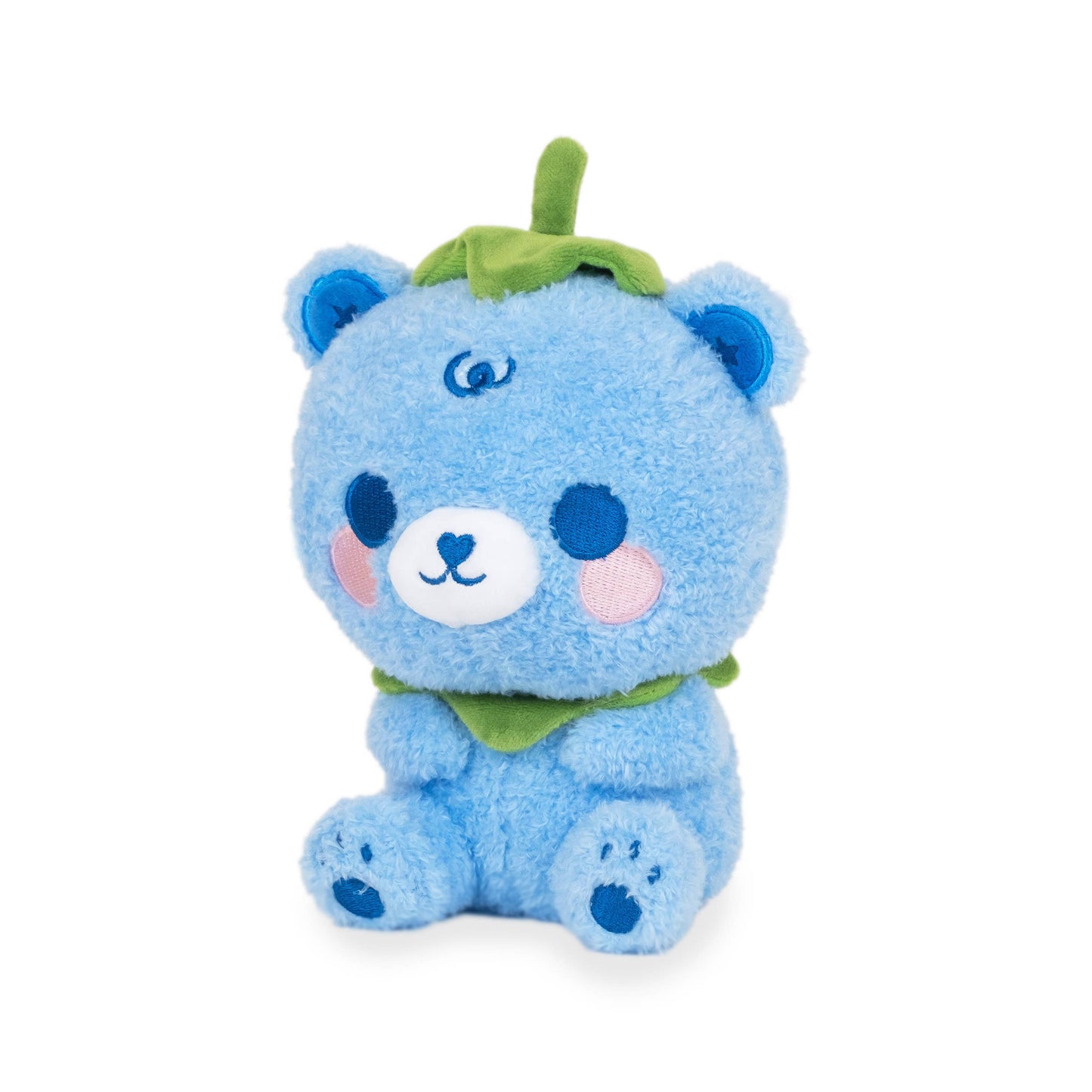 Lil Kawaii Bloo the Blueberry Bear Soft Plush