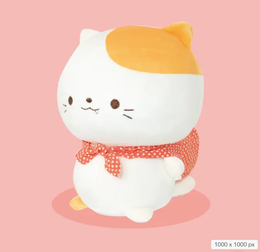 Japanese STRAY CAT BROTHERS Series Plushie