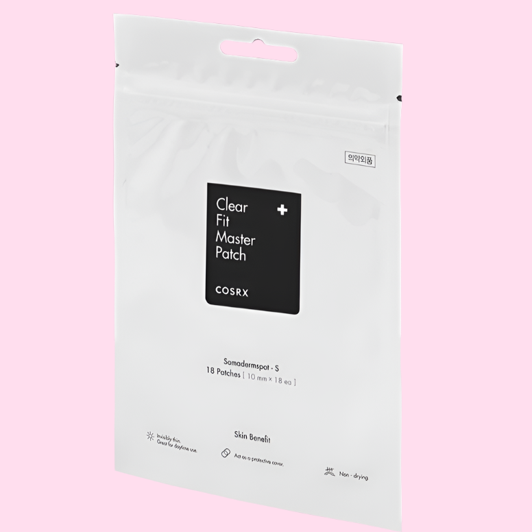 COSRX Acne Clear Pimple Master Patch kbeauty