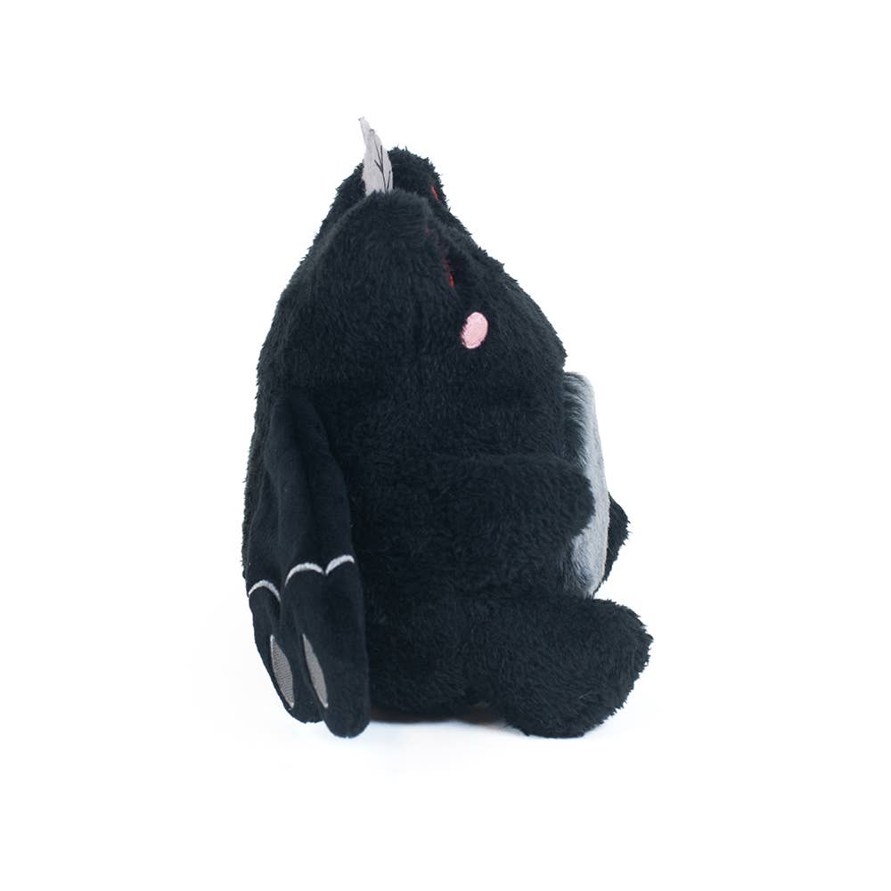 Mothman Wawa (Cute Folklore Cryptid Plush)