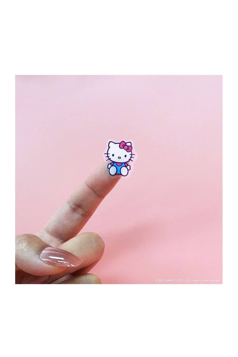 Crème Shop X Hello Kitty Hydrocolloid Blemish Patches