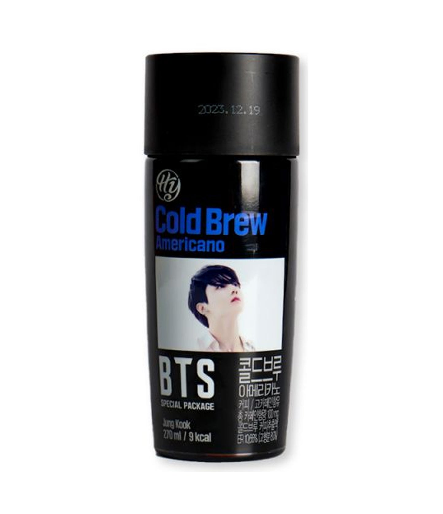 Hanya – BTS Cold Brew Americano 270ml