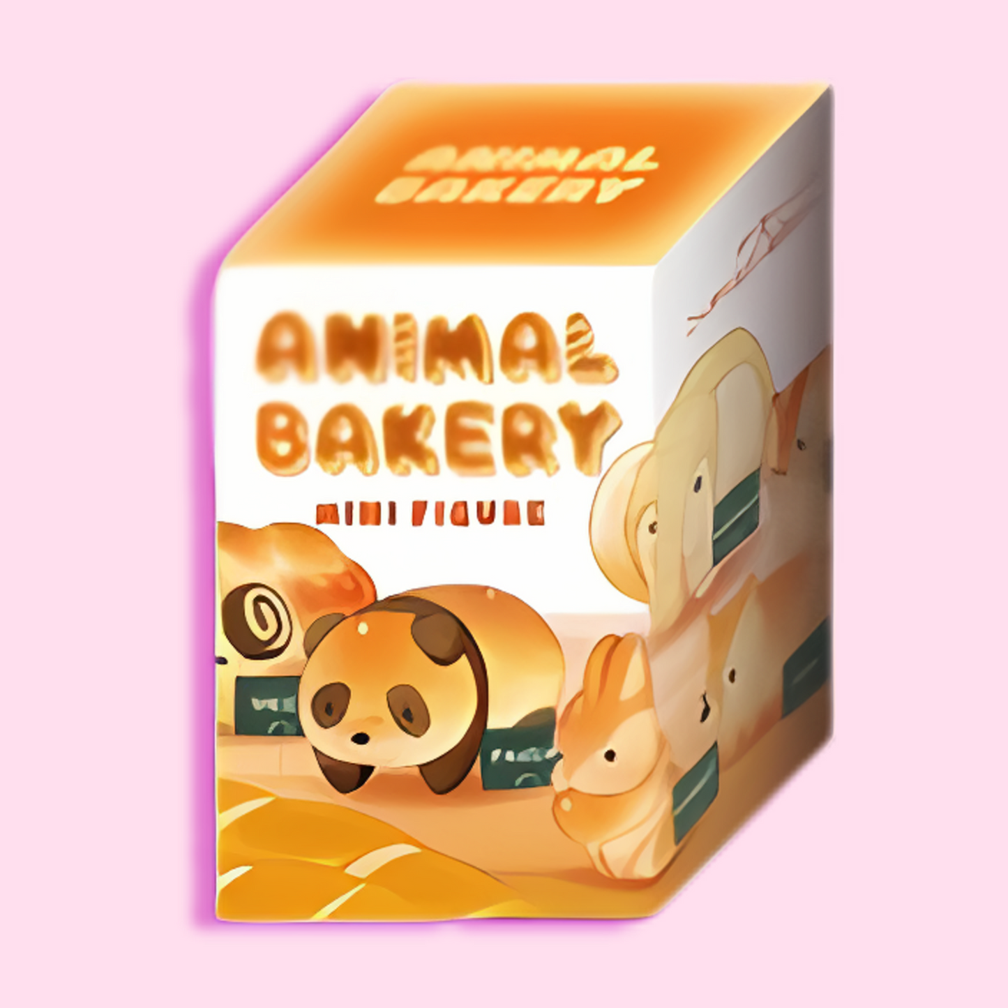 ANIMAL BAKERY MINI SERIES Blind Box