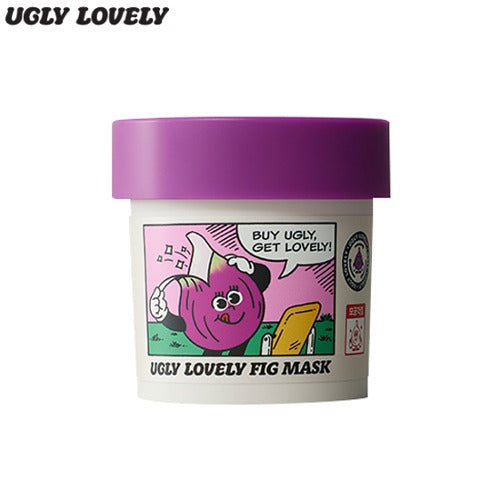 UGLY LOVELY Mask Tub 100ml