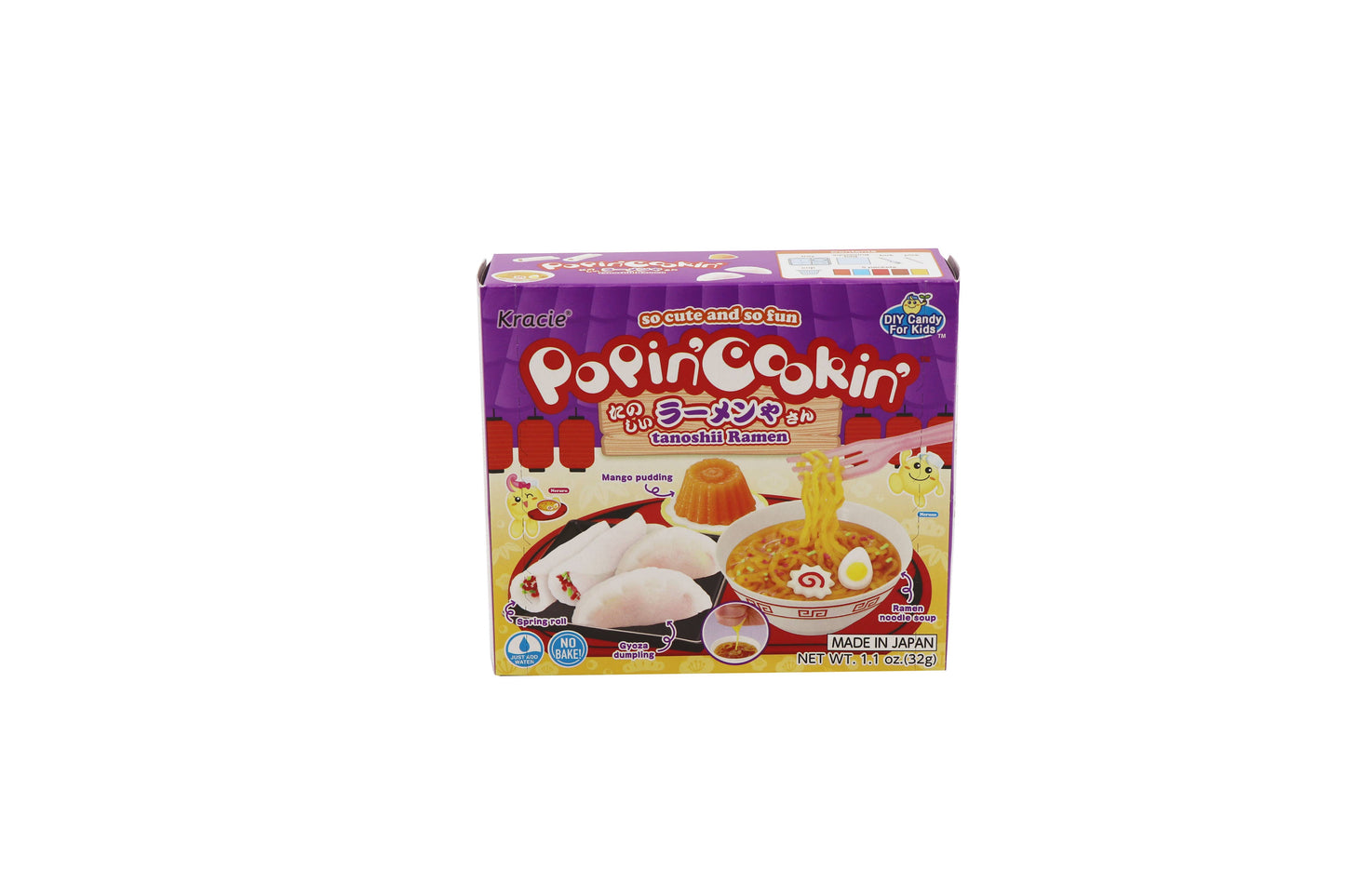 Popin' Cookin', Ramen Kit,