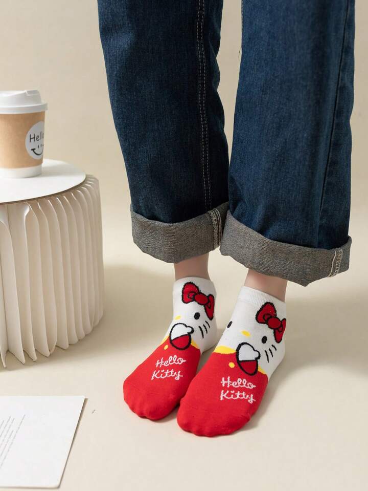 Sanrio Classic Hello Kitty Ankle Sock