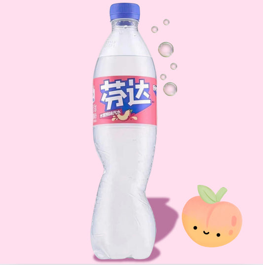 Fanta White Peach