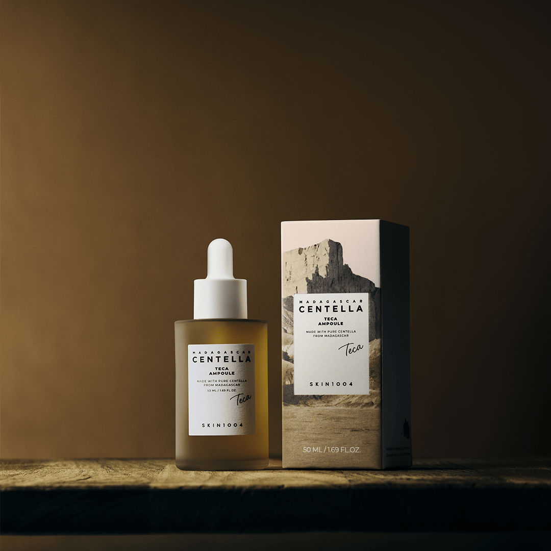 Skin1004 Centella Teca Ampoule