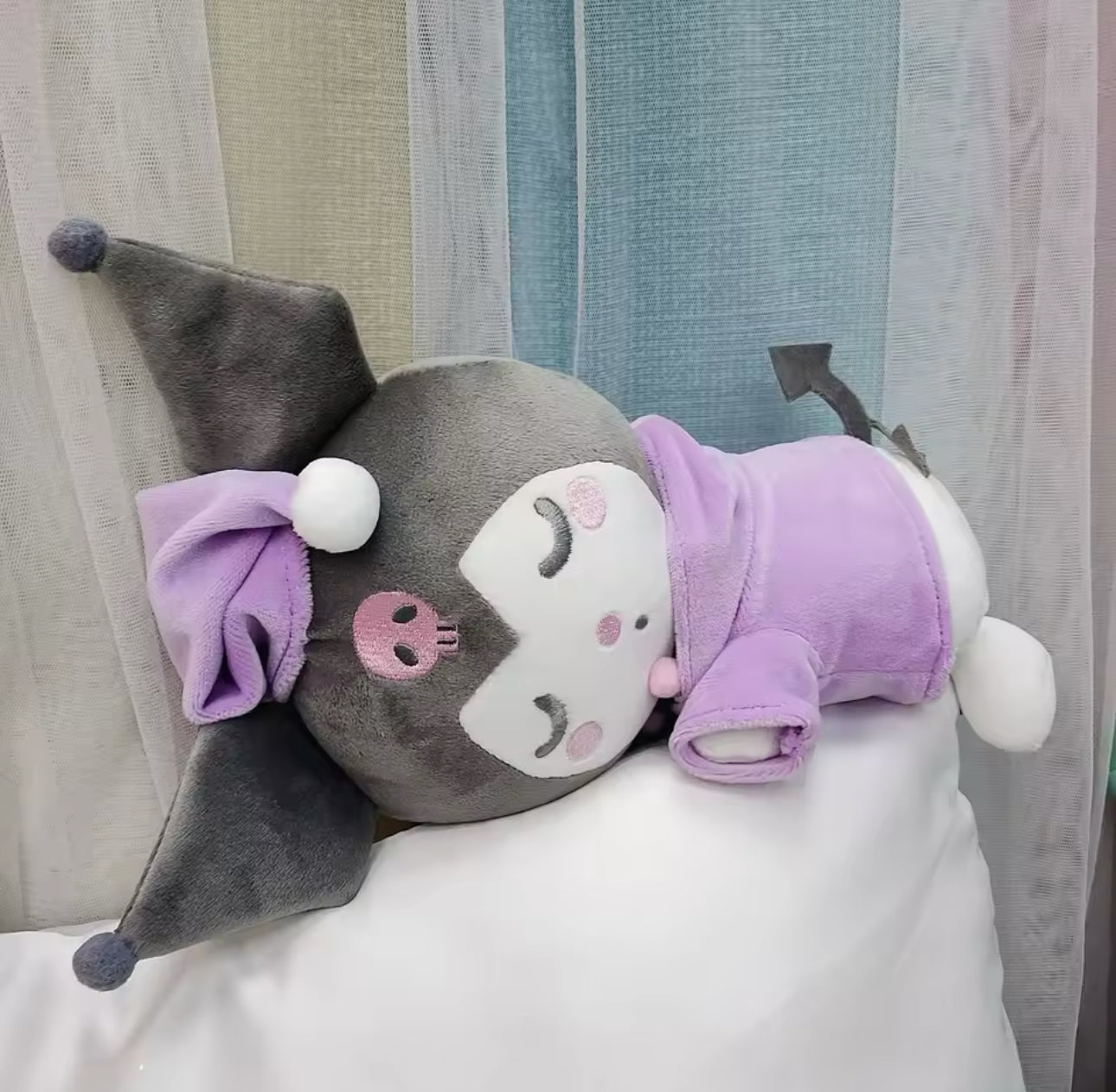 Sanrio Sleeping Series Plush Toys – Adorable & Cuddly Collectibles