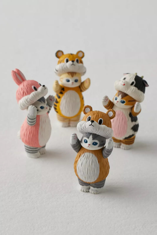 Mofusand Animal Costume Blind Box Figure