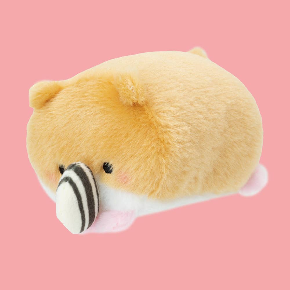 Japanese VIBRATING Plush KOROKORO LIFE ANIMALS PLUSH Series