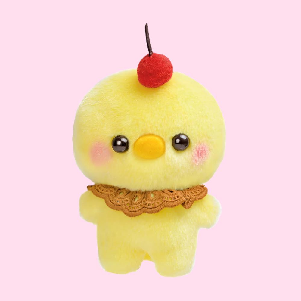 Japanese plush I CAN STAND ALONE! SWEETIES FRIENDS MEDIUM