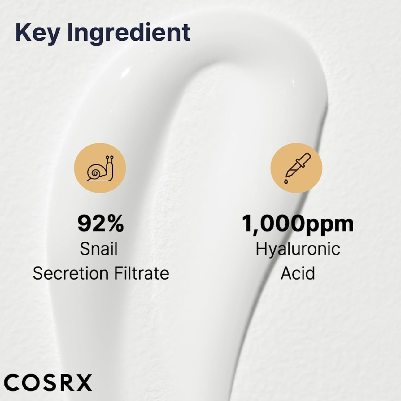 COSRX Advanced Snail 92 All in one Cream Moisturizer: Tube