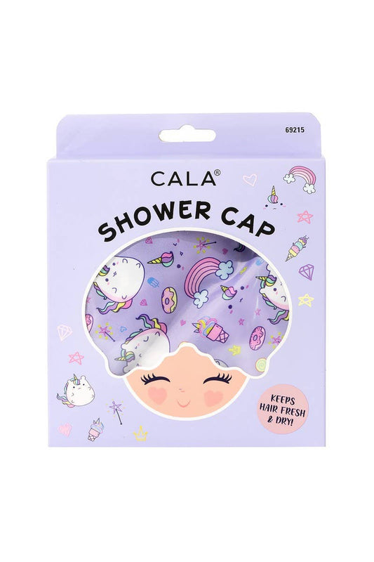 CALA Unicorn Party Shower Cap