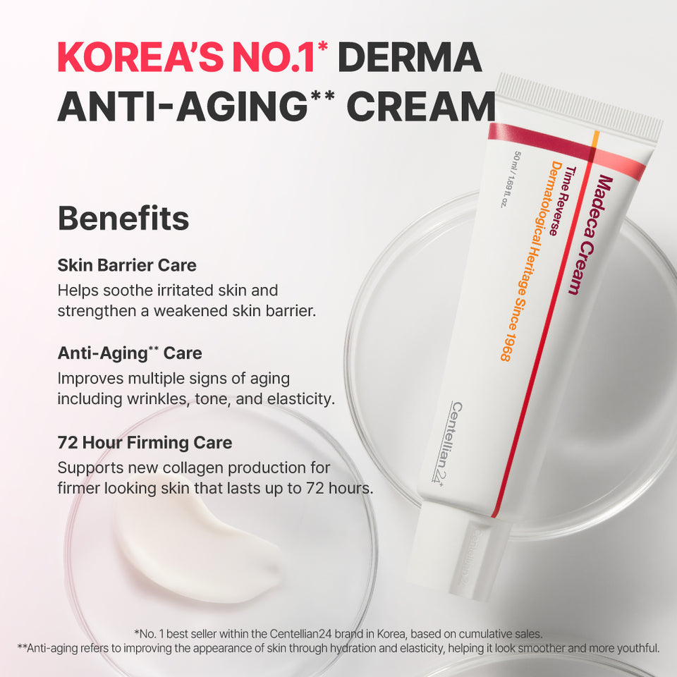 Centellian24 Madeca Cream Time Reverse 50ml