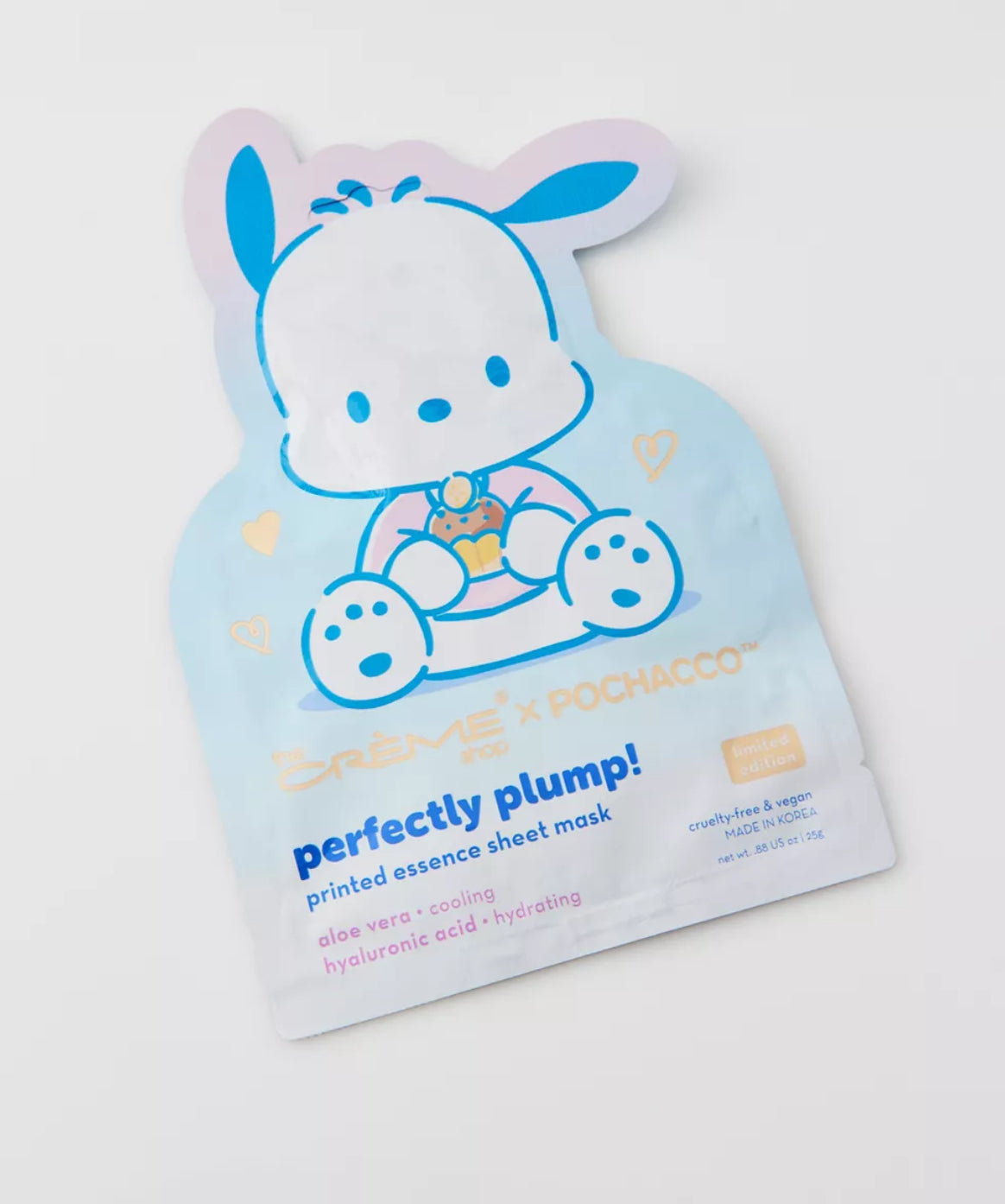 Crème Shop X Hello Kitty Clear Cutie Facial Sheet Mask