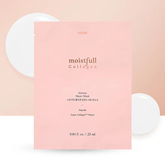 Moistfull Collagen Intense Sheet Mask