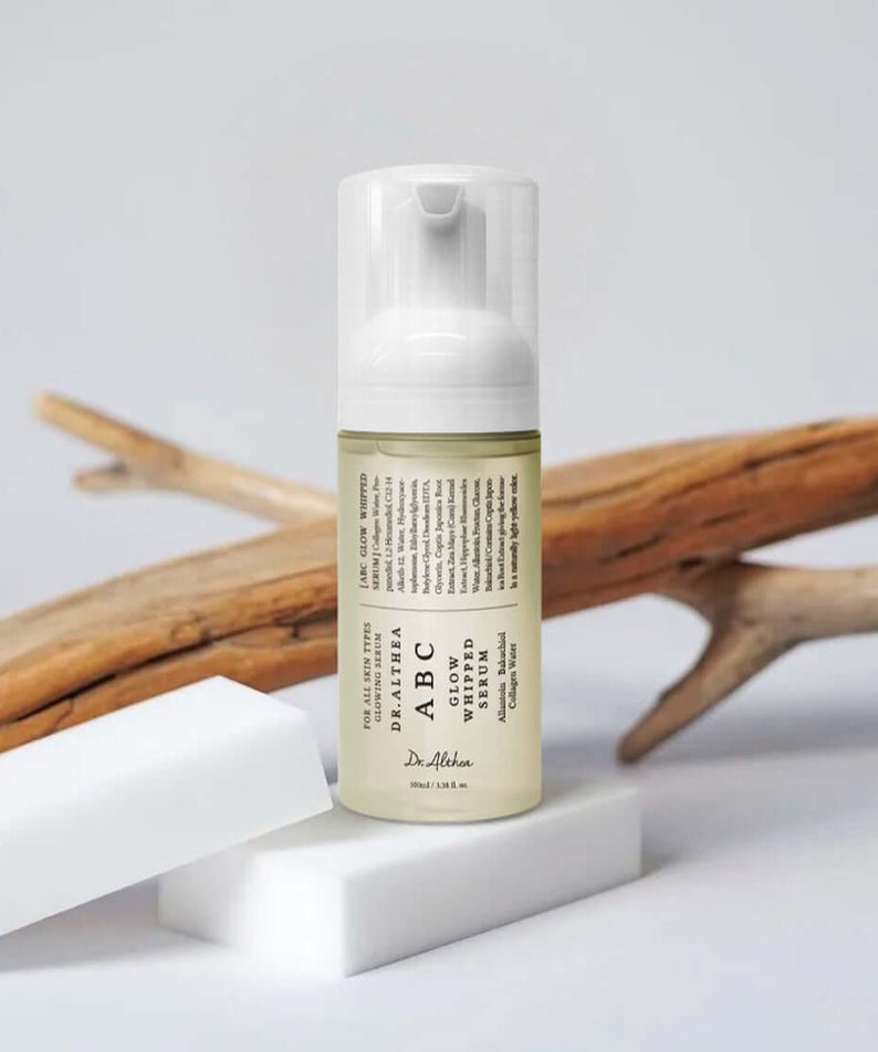Dr.Althea Abc Glow Whipped Serum