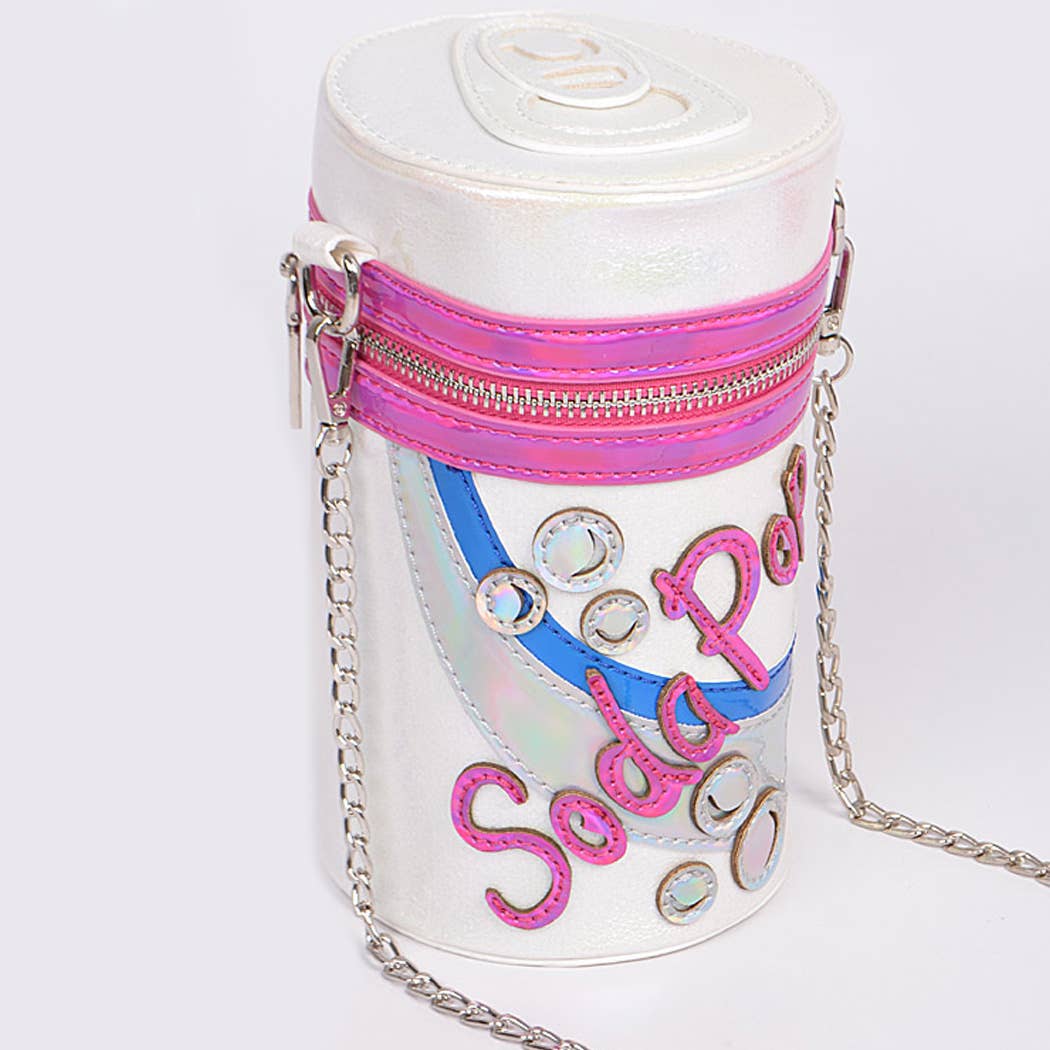 Fancy Soda Pop Clutch