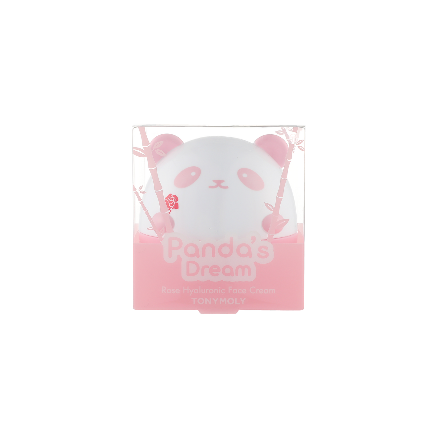 Panda's Dream Rose Hyaluronic Face Cream