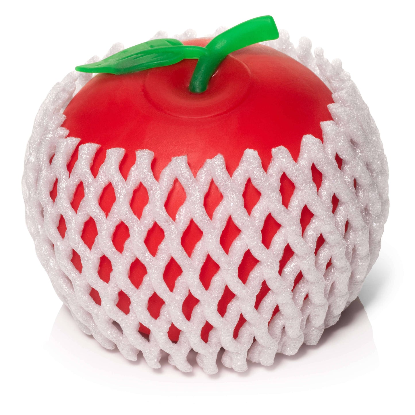 Kawaii Vegetable Market Red Apple Sensory Squishy Stress Ball