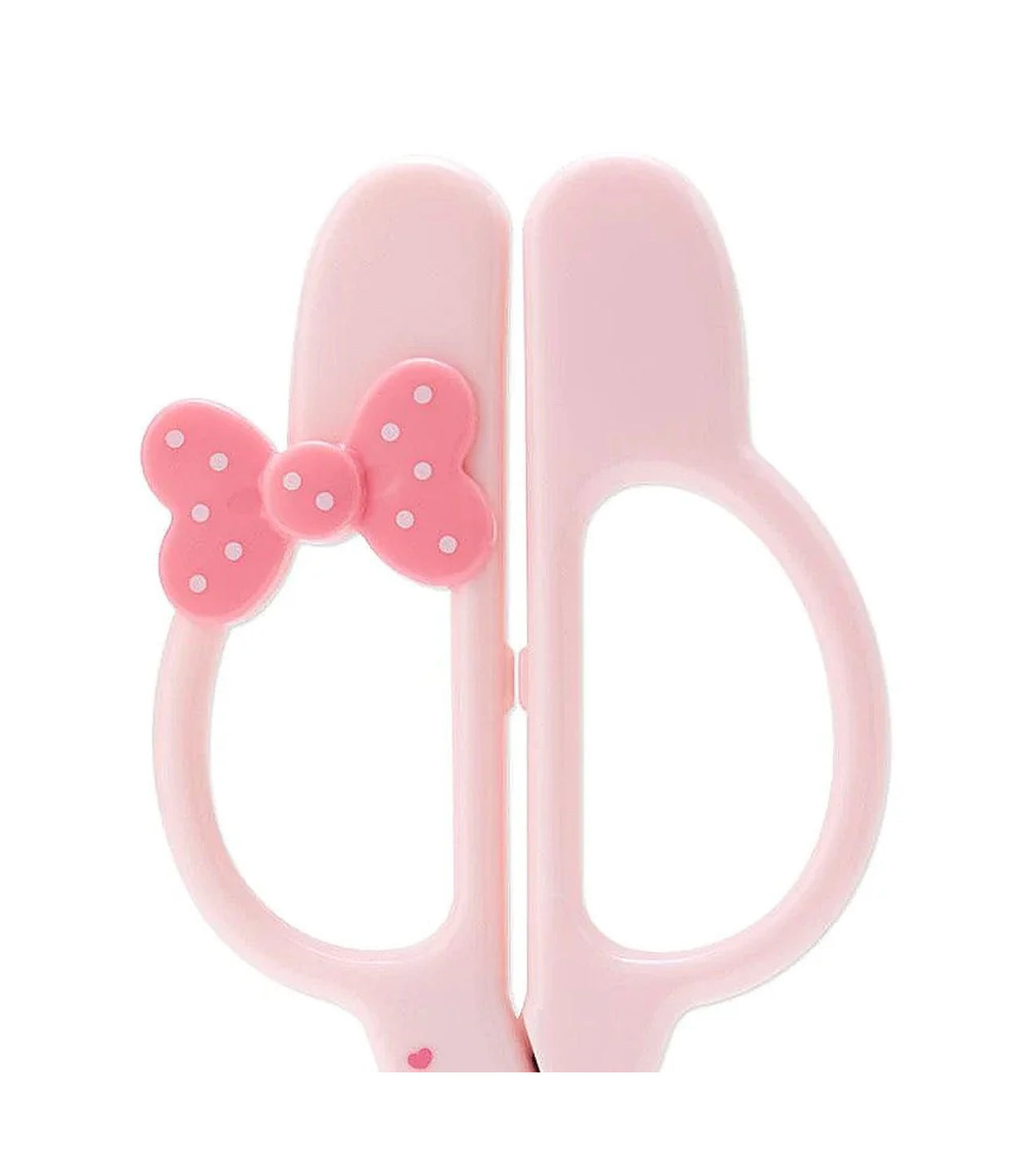 Sanrio My Melody Face Shaped Craft and Paper Cutting Scissors