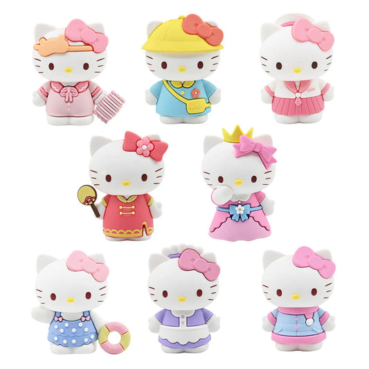 Hello Kitty Mini Figure