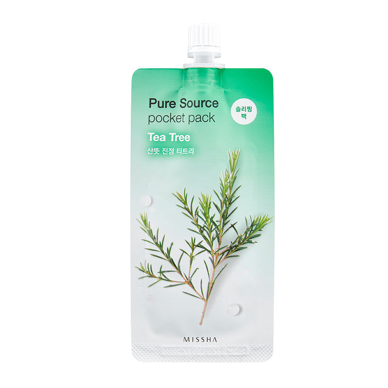 MISSHA Pure Source Pocket Pack Tea Tree 10ml