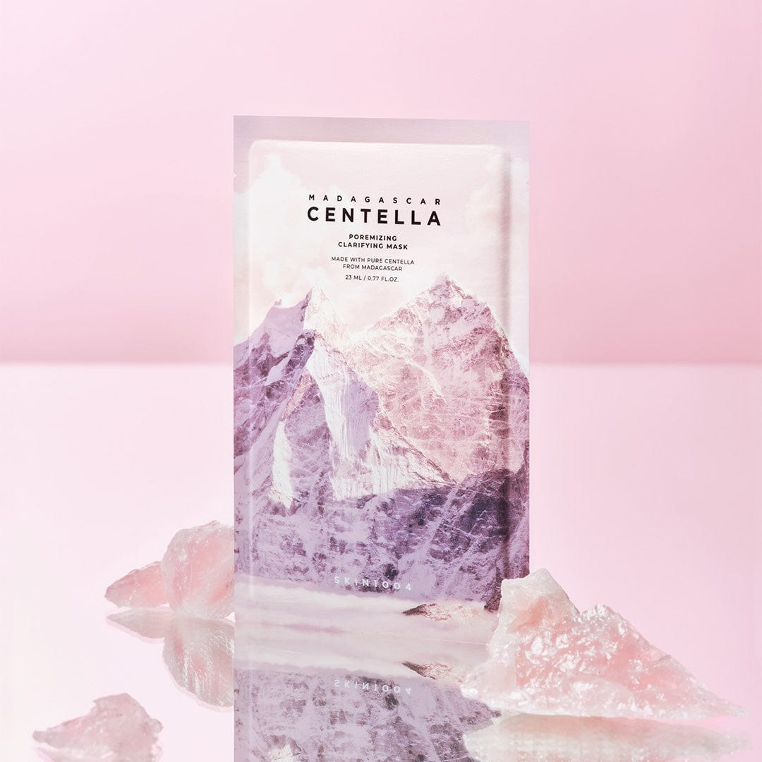 Skin1004 Madagascar Centella Poremizing Clarifying Mask