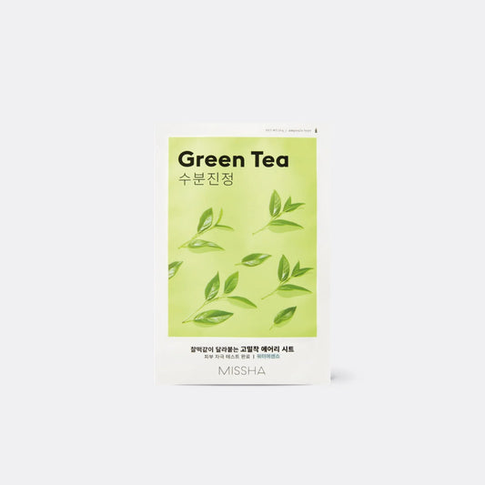 MISSHA Green Tea Single Sheet Mask