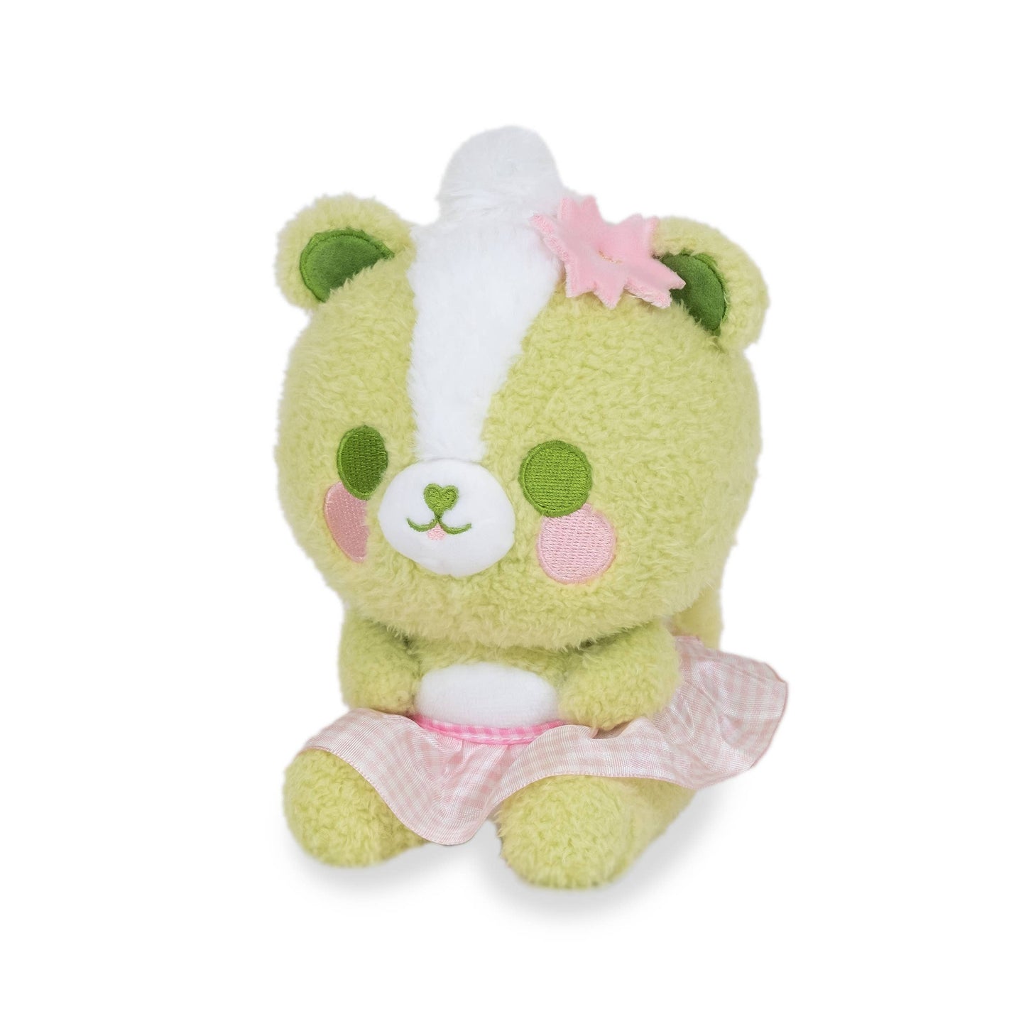 Lil Kawaii Sweetie the Grassy Skunk Plush