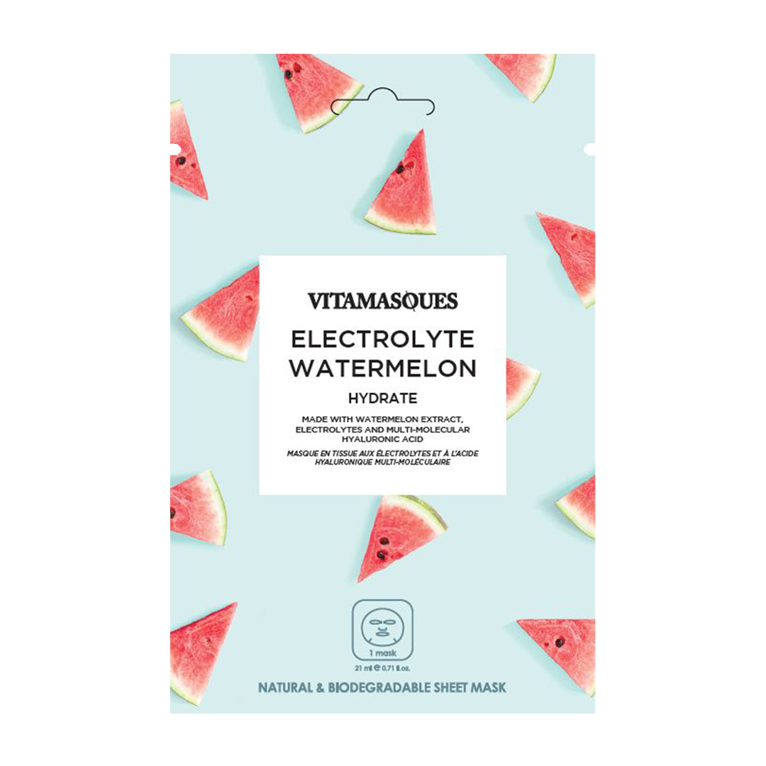 Electrolyte Watermelon Face Sheet Mask 🍉