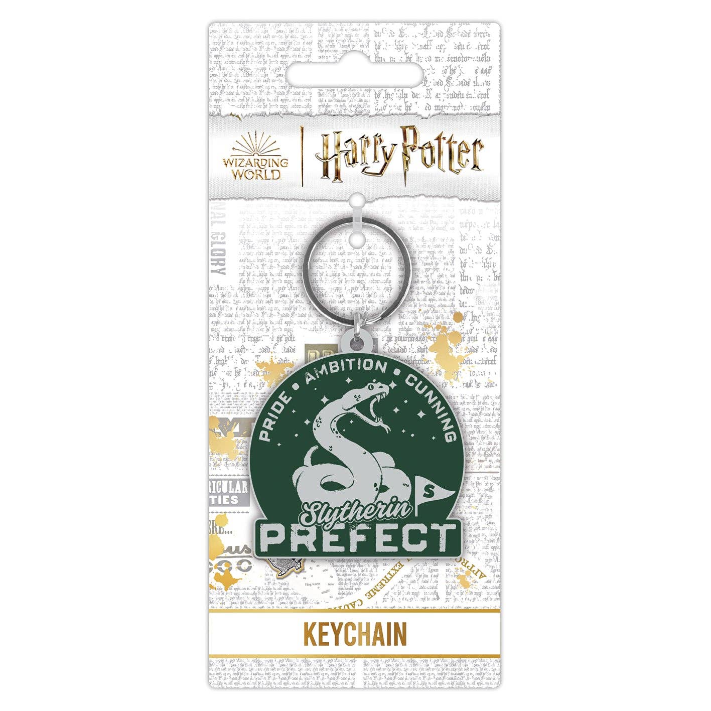 Harry Potter Clubhouse -Slytherin