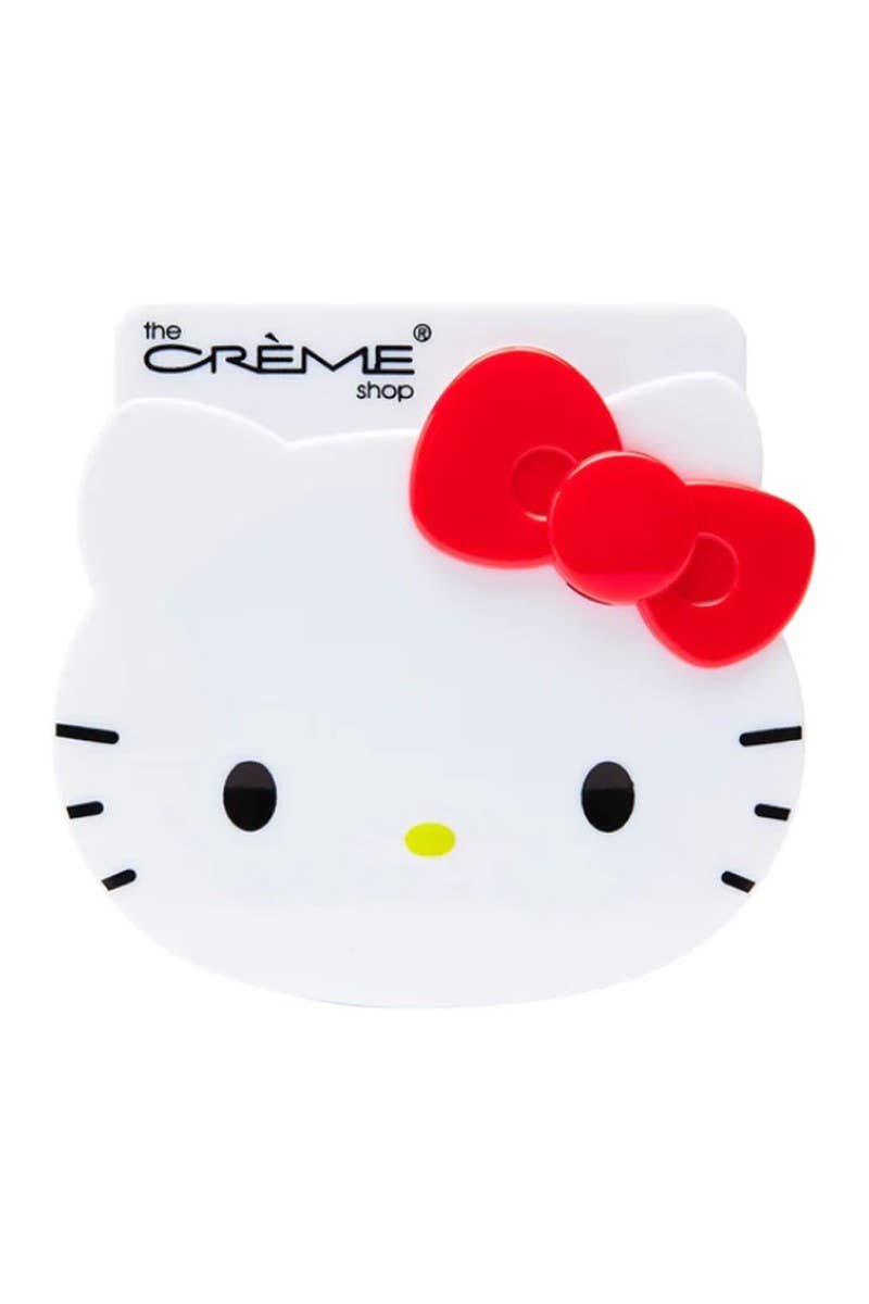 Crème Shop X Hello Kitty Blotting Paper n Mirror Compact