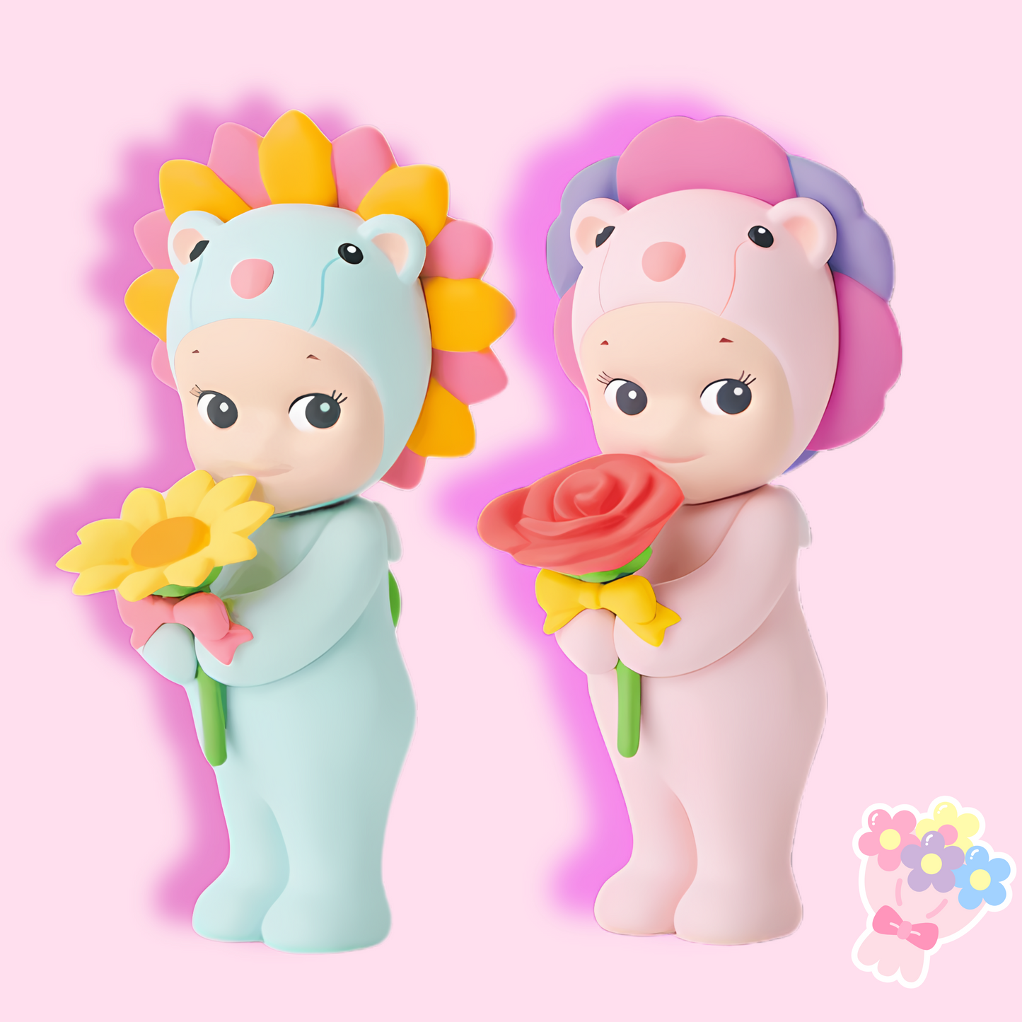 Sonny Angel® Flower Gift Series