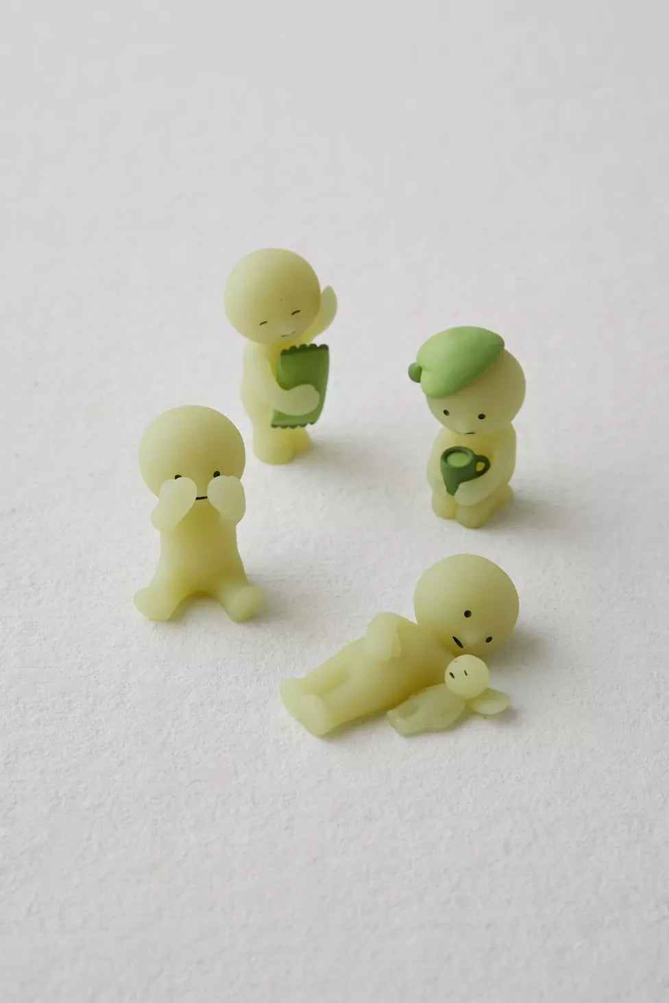 Smiski® Glow-In-The-Dark Blind Box Figure